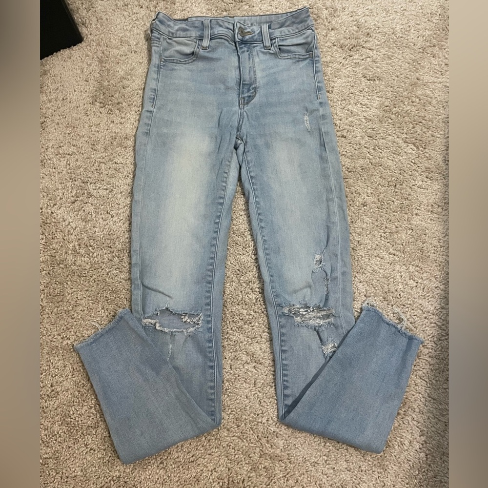 American Eagle Outfitters Jeans size 2L